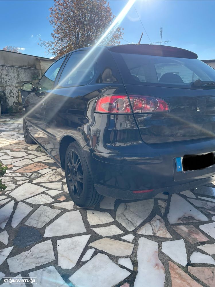 SEAT Ibiza 1.4 TDI Reference - 8