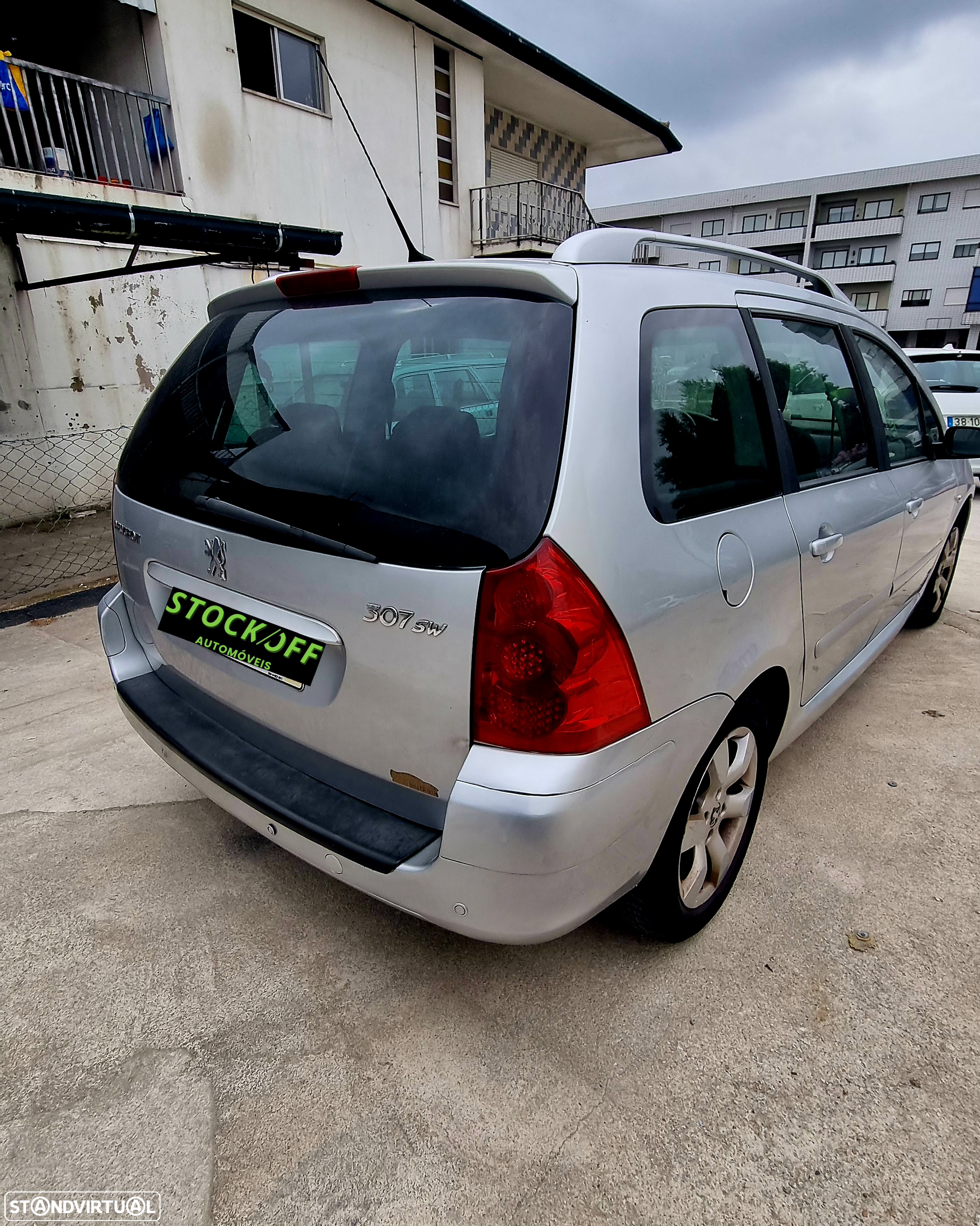 Peugeot 307 SW 1.6 HDi Executive - 7