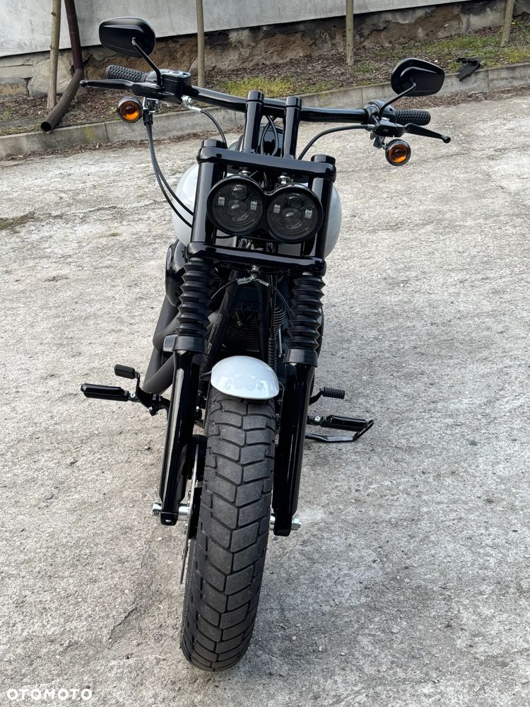 Harley-Davidson Dyna Fat Bob - 11