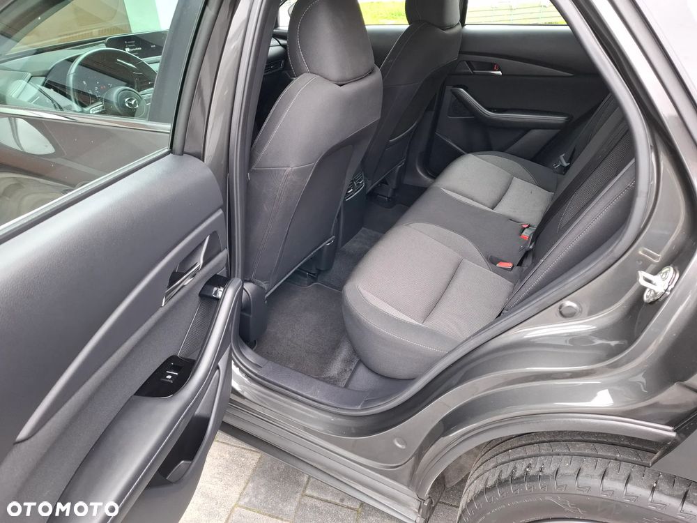 Mazda CX-30 e-SKYACTIV-G 2.0 M HYBRID 150 AWD DRIVE SELECTION - 10