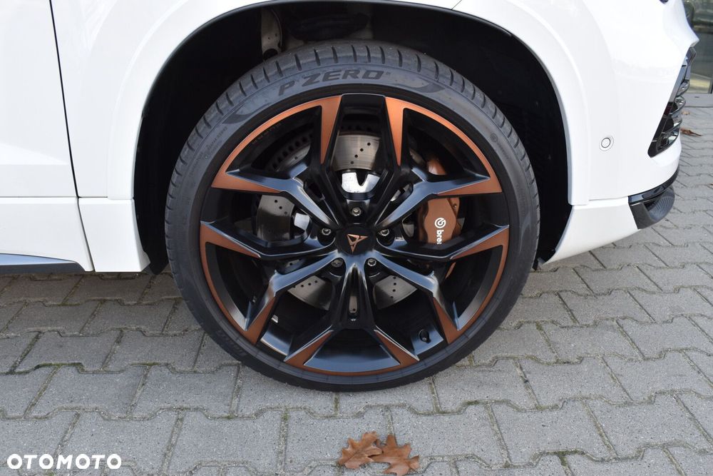 Cupra Ateca 2022