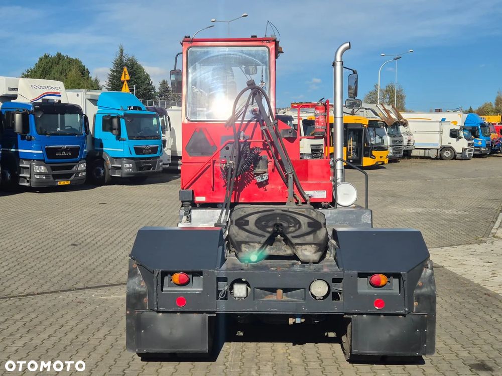 Inny KALMAR TR618I / 4X4 / CIĄGNIK TERMINALOWY / SUPER STAN / NISKIE MOTOGODZINY / OBRACANY FOTEL / NOWE OPONY PRZÓD / SUPER STAN - 11