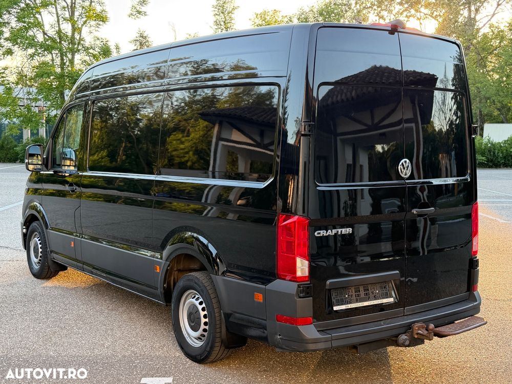 Volkswagen Crafter 2.0 CD LWB - 4
