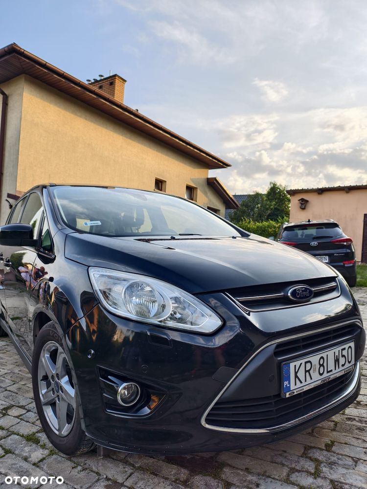 Ford Grand C-MAX - 1
