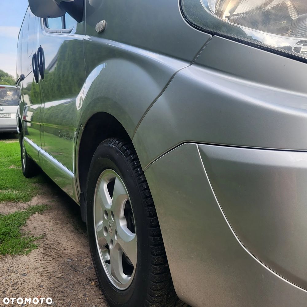 Renault Trafic L1H1 Generation Quickshift - 8