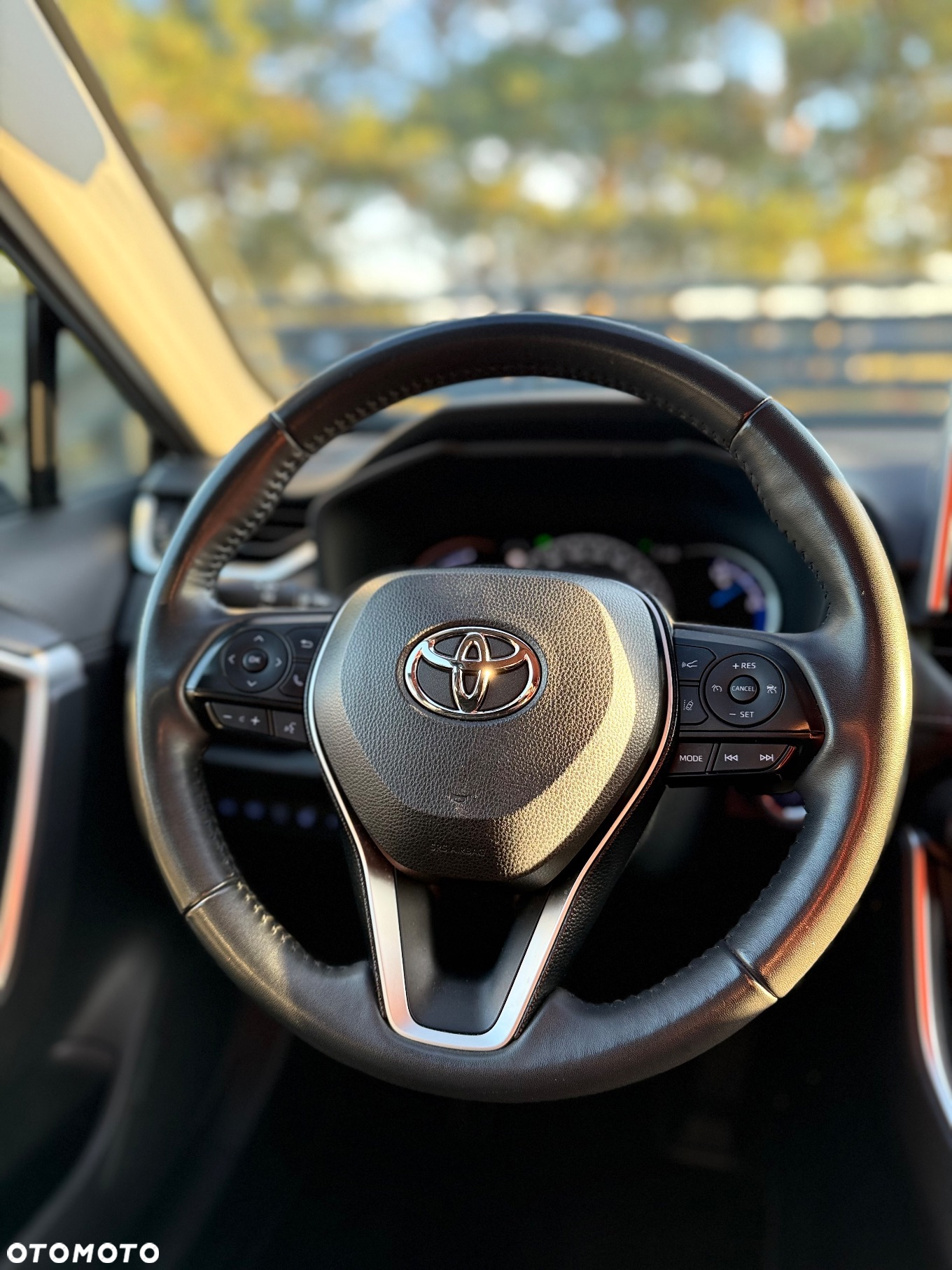 Toyota RAV4 2.5 Hybrid Executive 4x4 - 27