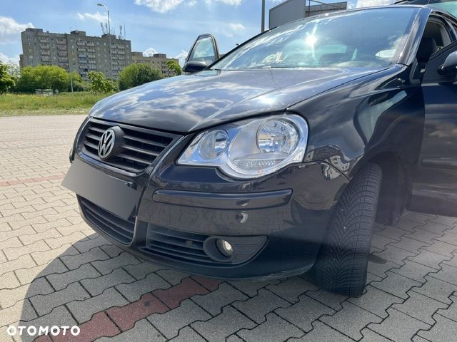 Volkswagen Polo 1.4 Black/Silver Edition - 5