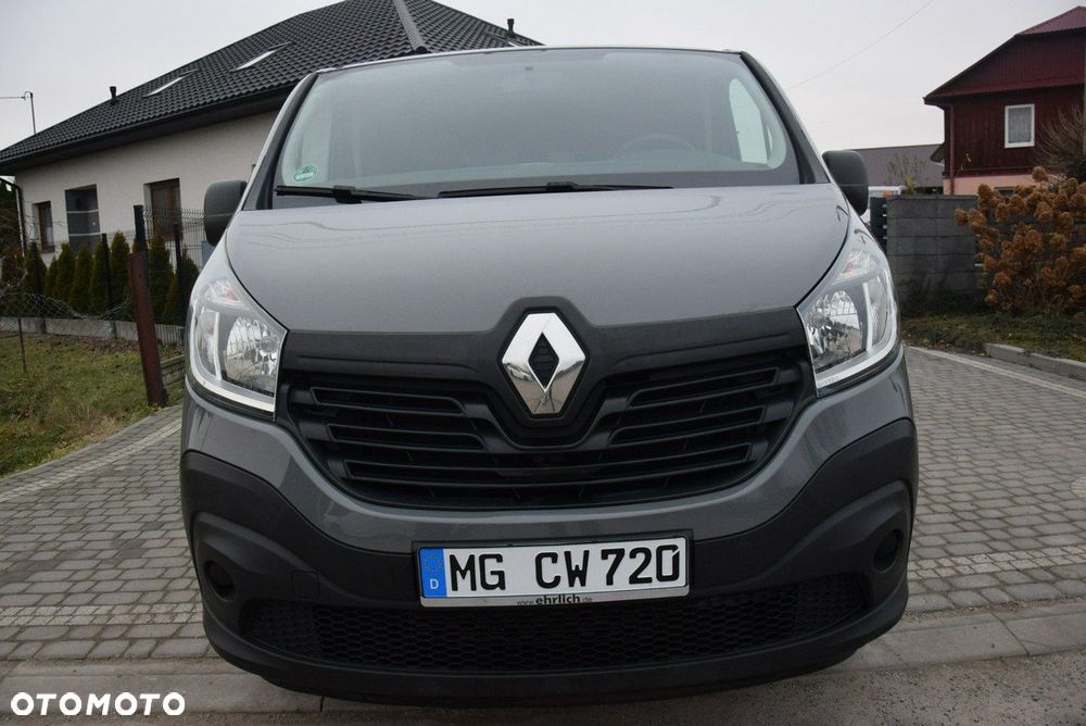 Renault Trafic ENERGY Combi Expression - 7