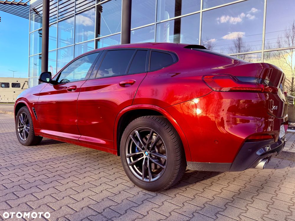 BMW X4 xDrive25d sport - 35