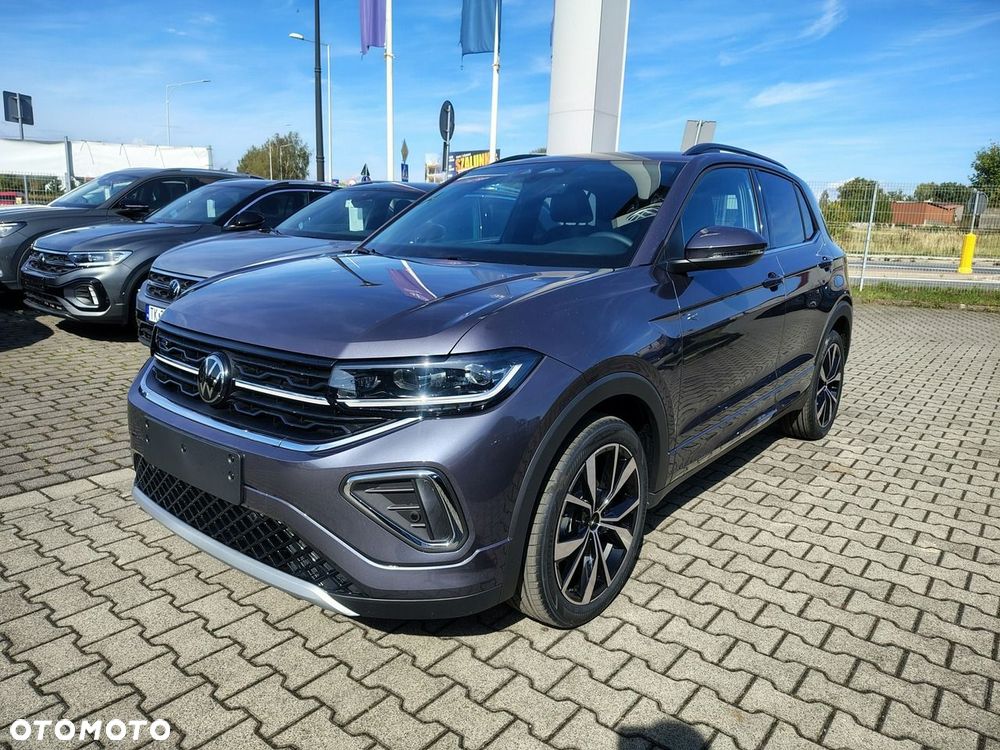 2026 Volkswagen T-Cross, photograph 6