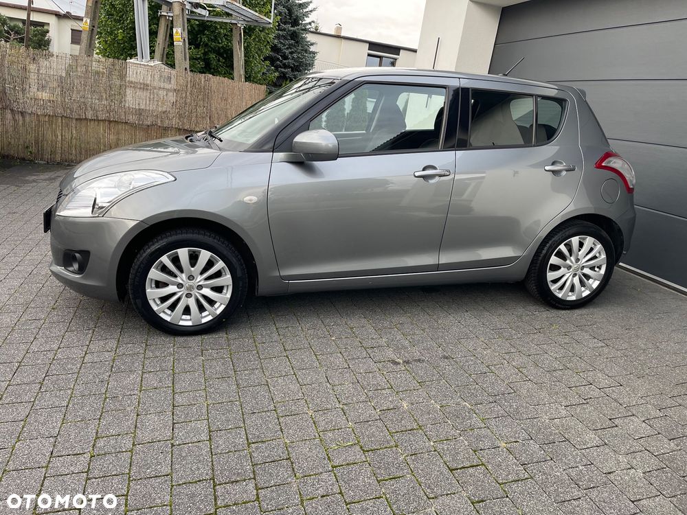 Suzuki Swift 1.2 4x4 Club - 20