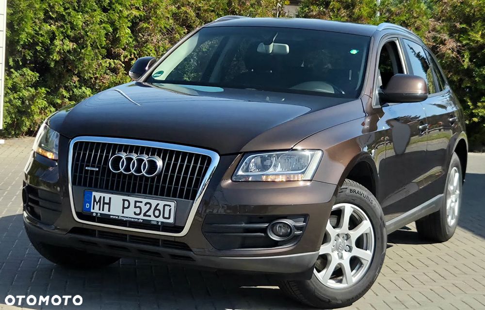 Audi Q5 2.0 TFSI Quattro - 2