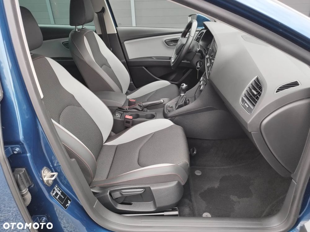 Seat Leon 1.4 TSI Start&Stop FR - 25