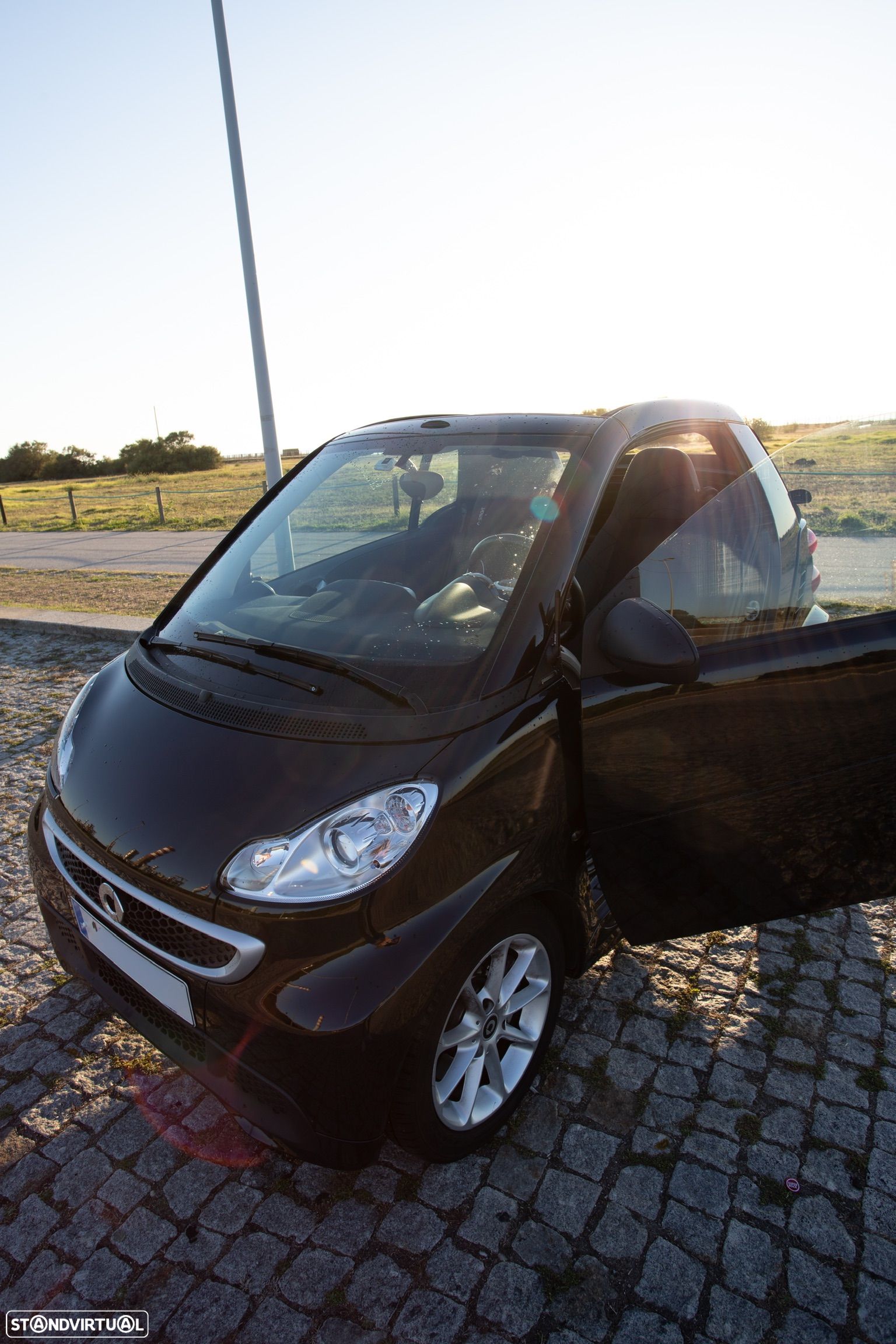 Smart Fortwo Cabrio 1.0 mhd Passion 71 - 1