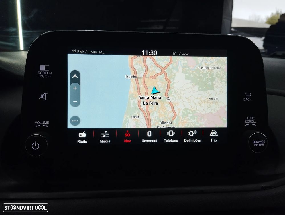 Fiat Tipo Station Wagon 1.3 Multijet Life - 22