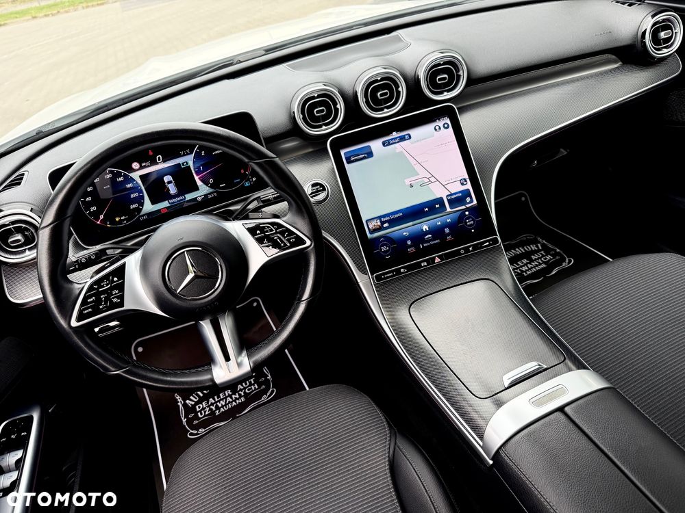 Mercedes-Benz Klasa C - 7