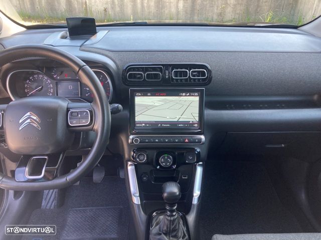 Citroën C3 Aircross PureTech 110 Stop & Start OPF SHINE PACK - 23