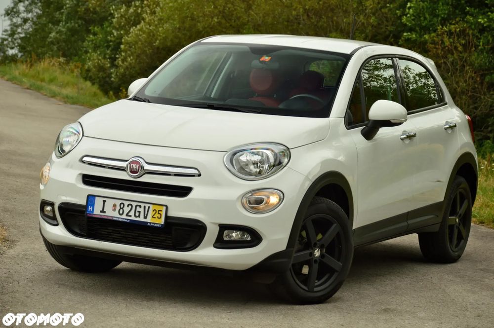 Fiat 500X 1.4 MultiAir 4x2 S&S City Cross - 2