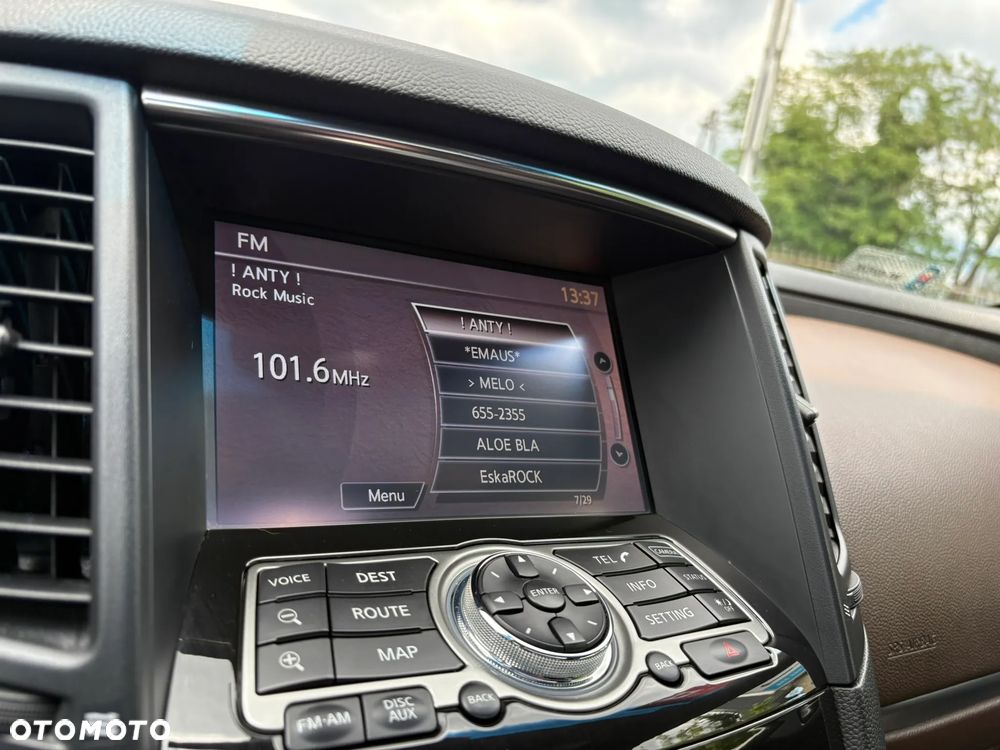 Infiniti QX70 5.0 S Premium EU6 - 19