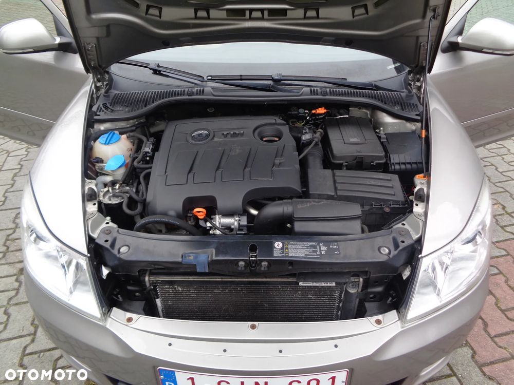 Skoda Octavia 1.6 TDI DPF Active Green tec - 15