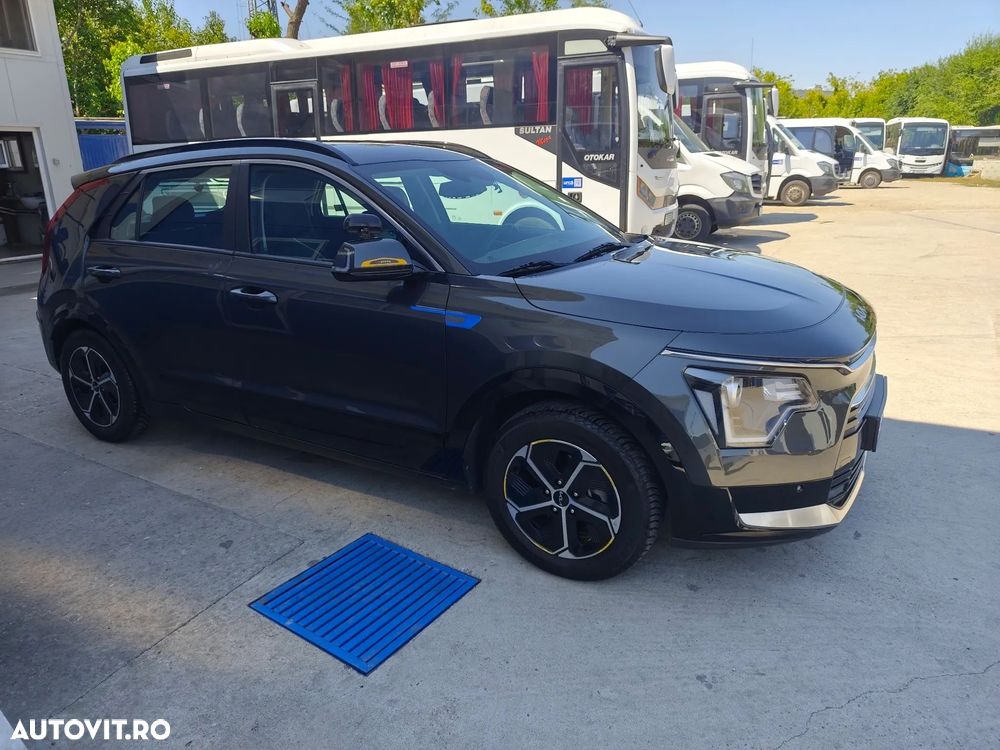 Kia Niro 1.6 GDI 6DCT PHEV Comfort - 2