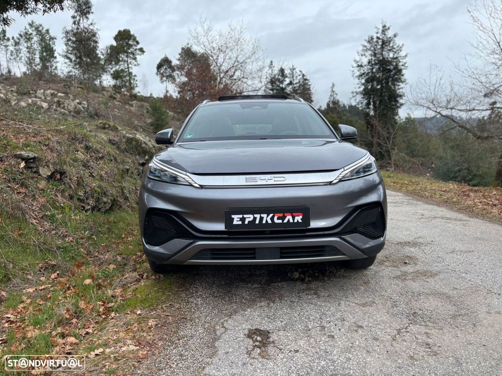 BYD Atto 3 60.48 kWh Design - 14