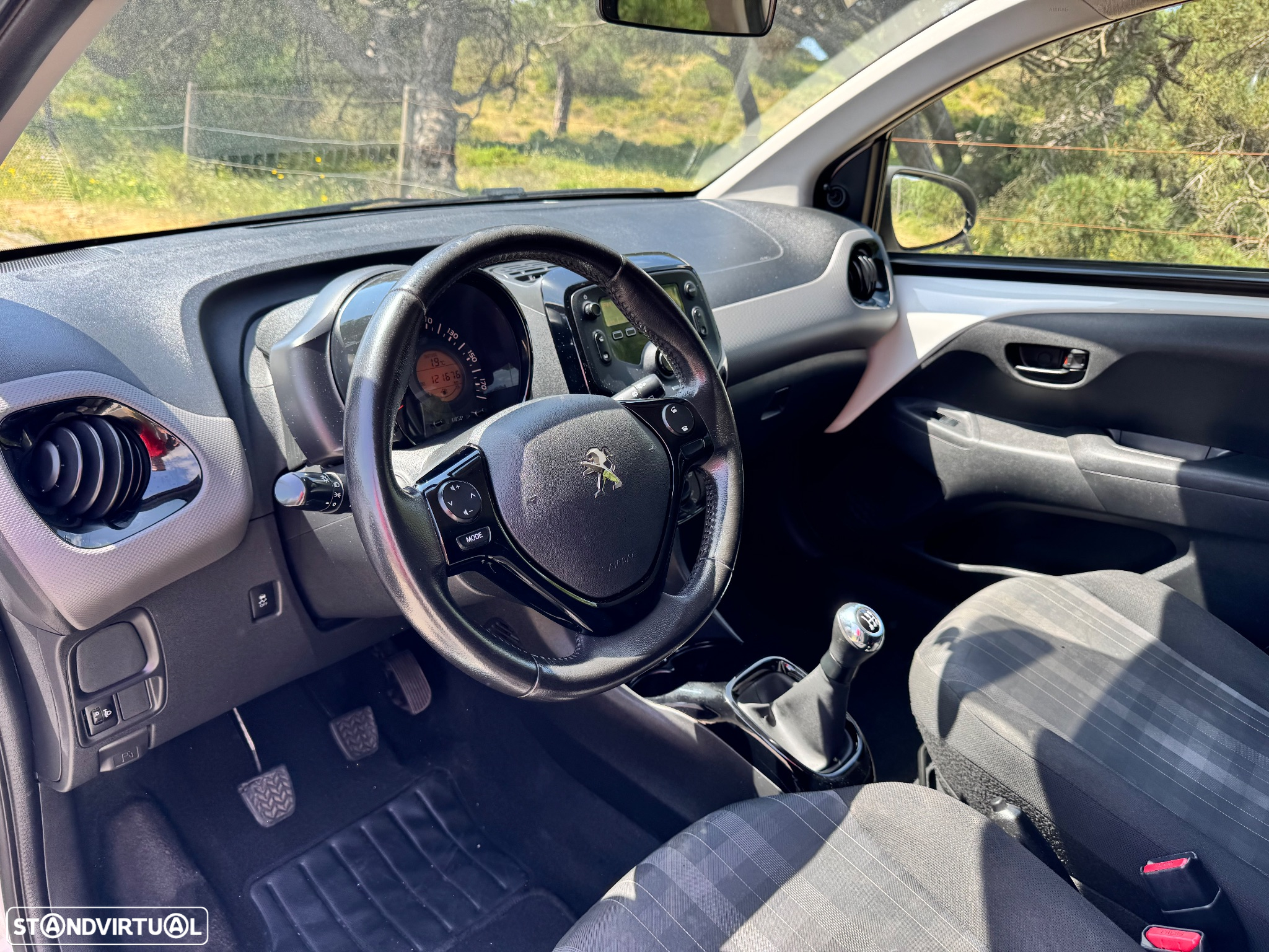 Peugeot 108 Top! 1.0 VTi Style - 8