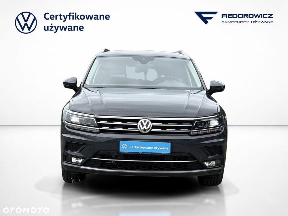 Volkswagen Tiguan 2.0 TSI 4Mot Highline DSG - 10