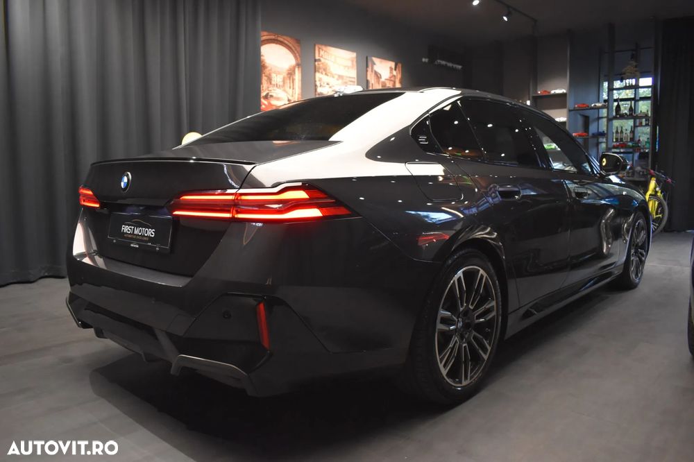 BMW Seria 5 520d Aut. - 6