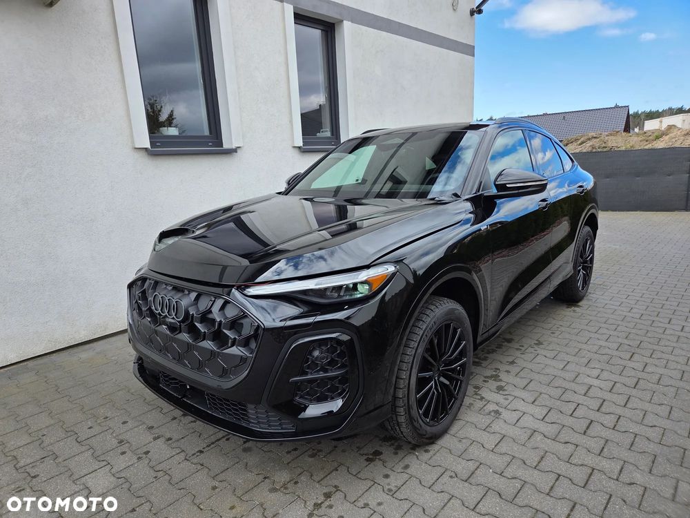 Audi Q5 Sportback 45 TFSI quattro S tronic S line - 20
