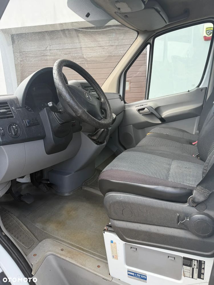 Mercedes-Benz Sprinter 515 CDI - 8