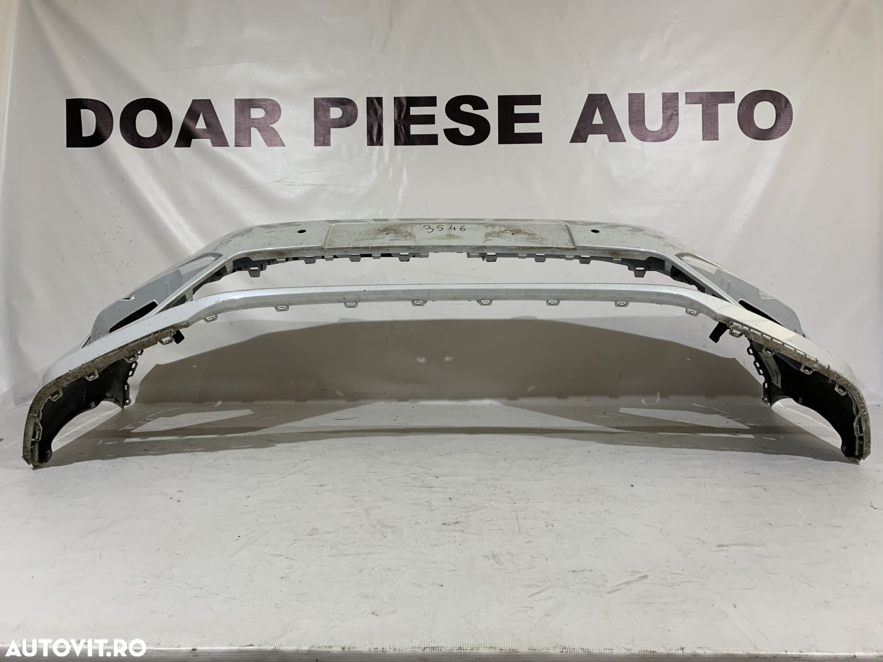 Bara fata VW Touran R-Line, 2015, 2016, 2017, 2018, 2019, cod origine OE 5TA807221M-T. - 16