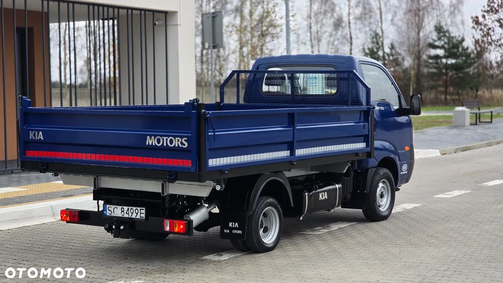 Kia KIA K2500 ❗️/ WYWROTKA / 3 STRONY KIPER / BLIŹNIAKI / NOWE OPONY / SALON POLSKA / STAN IDEALNY / MAŁY PRZEBIEG UNIKAT ❗️❗️ - 5