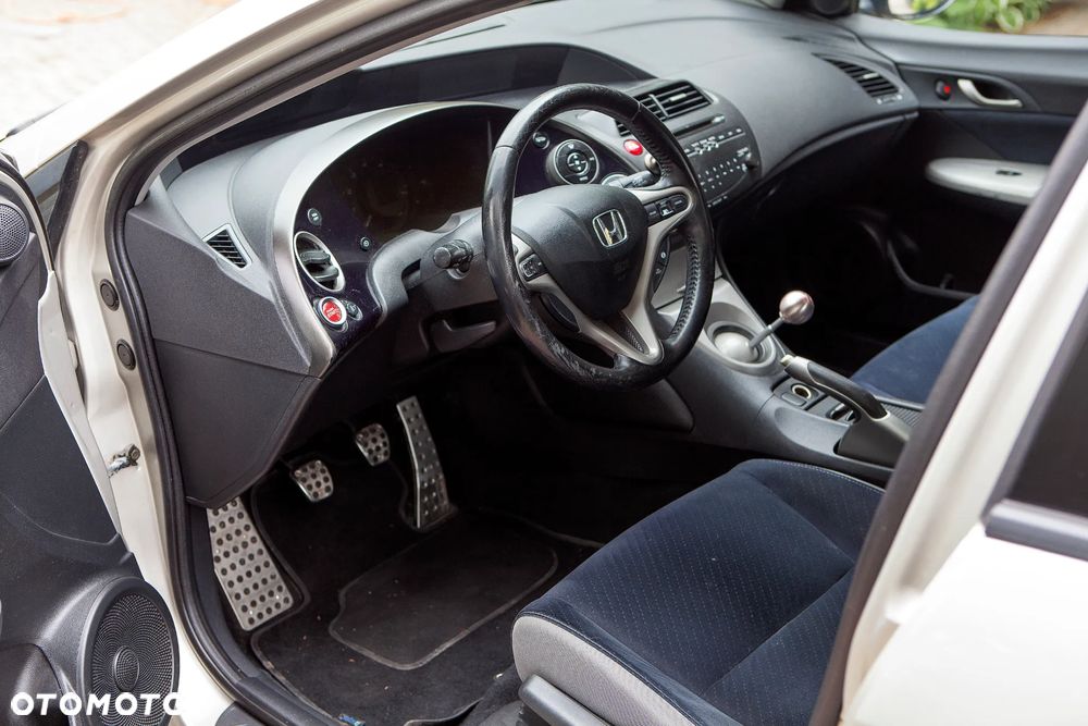 Honda Civic 1.8 Comfort - 5