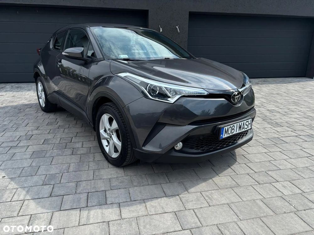 Toyota C-HR 1.2 T Premium - 17