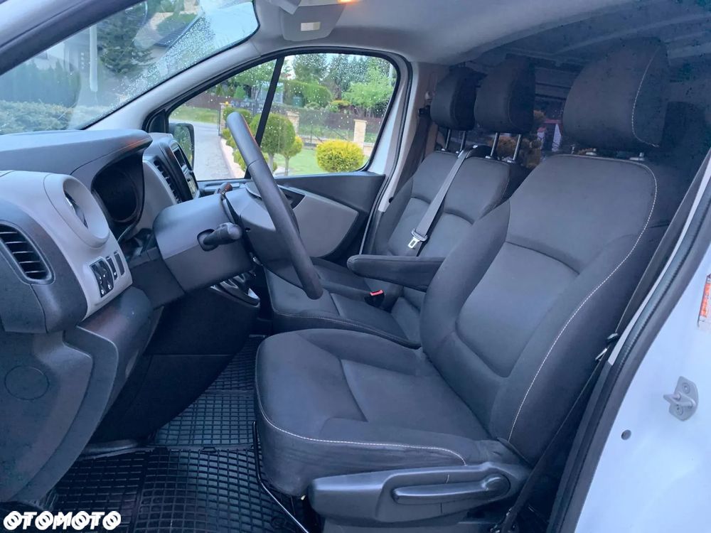 Renault Trafic Bluetooth Relingi Bardzo Zadbany Long - 29