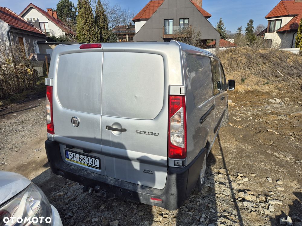 Fiat Scudo Kombi L2H1 Standard cz.oszkl - 4