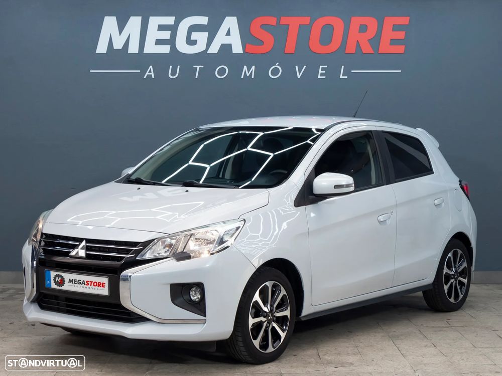 Mitsubishi Space Star 2022 photo 3