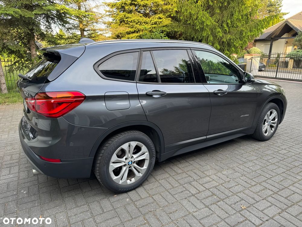 BMW X1 xDrive20d - 7
