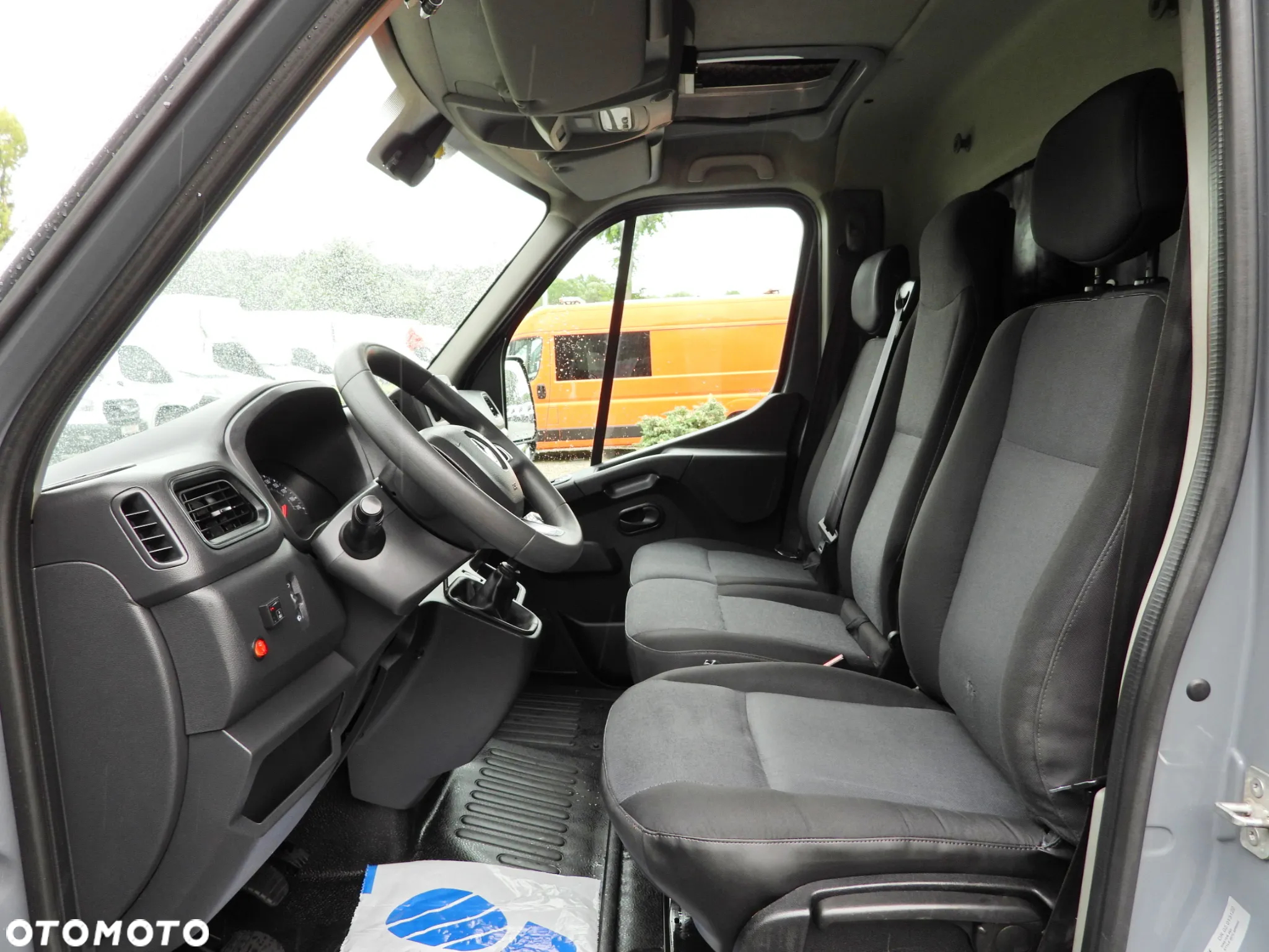 Renault MASTER  PLANDEKA 10 PALET WEBASTO TEMPOMAT LEDY PNEUMATYKA KLIMATYZACJA 165KM [ 581009 ] - 27