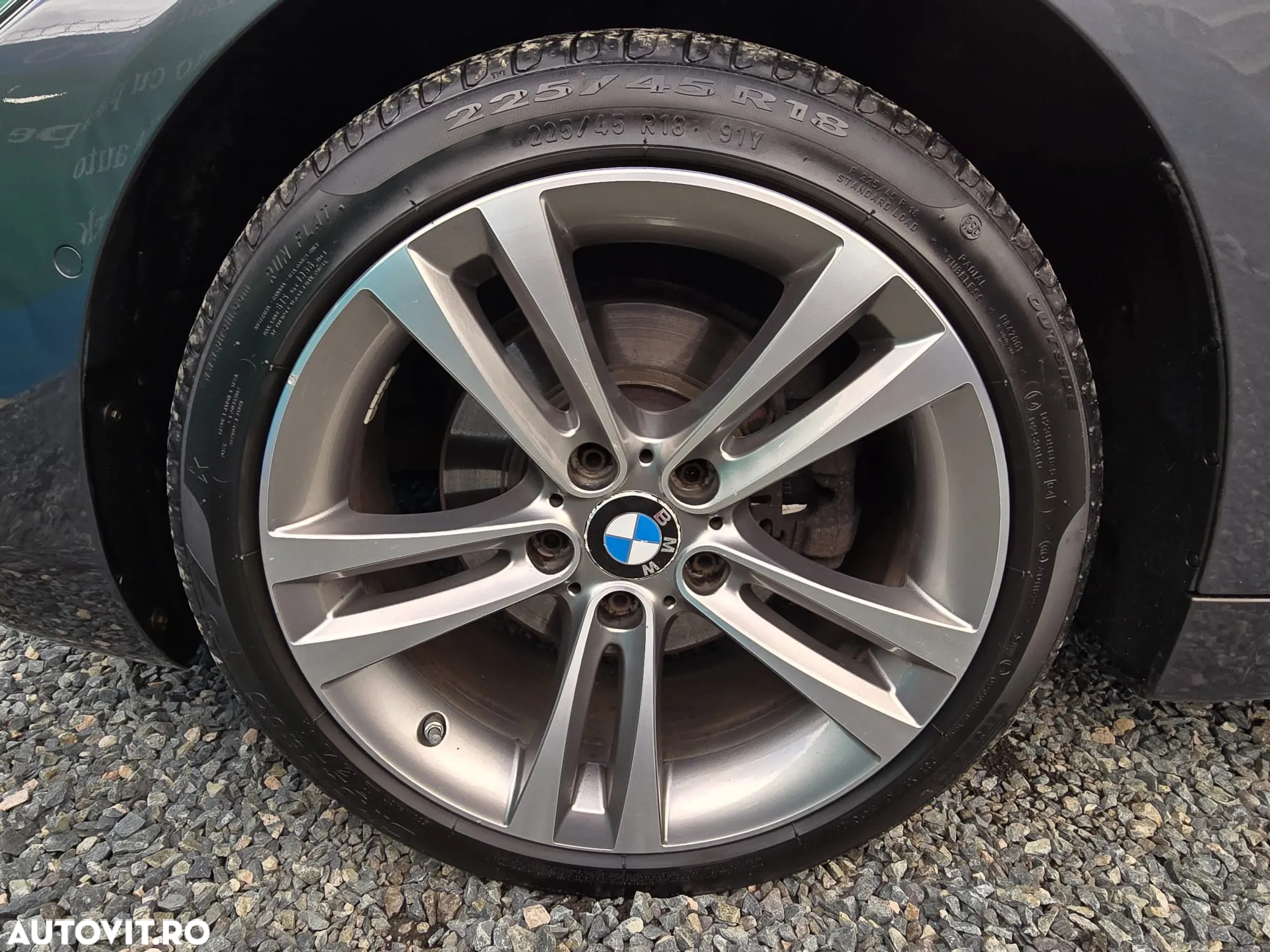 BMW Seria 4 420d Gran Coupe xDrive Aut. Sport Line - 18