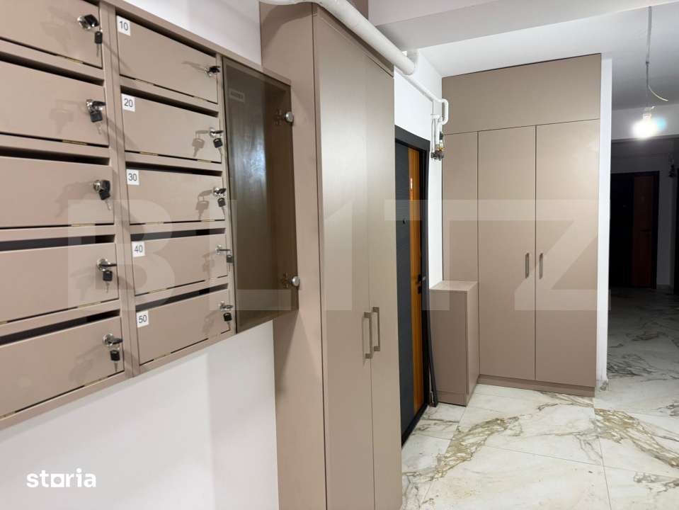 Apartament 2 camere, 38.20 mp, zona Visan - Imagine principală: 4/19