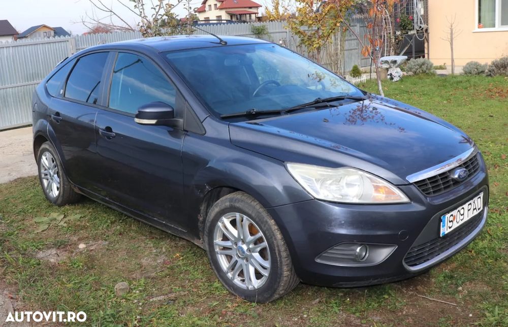 Ford Focus 2.0 TDCI 136 Ghia - 3