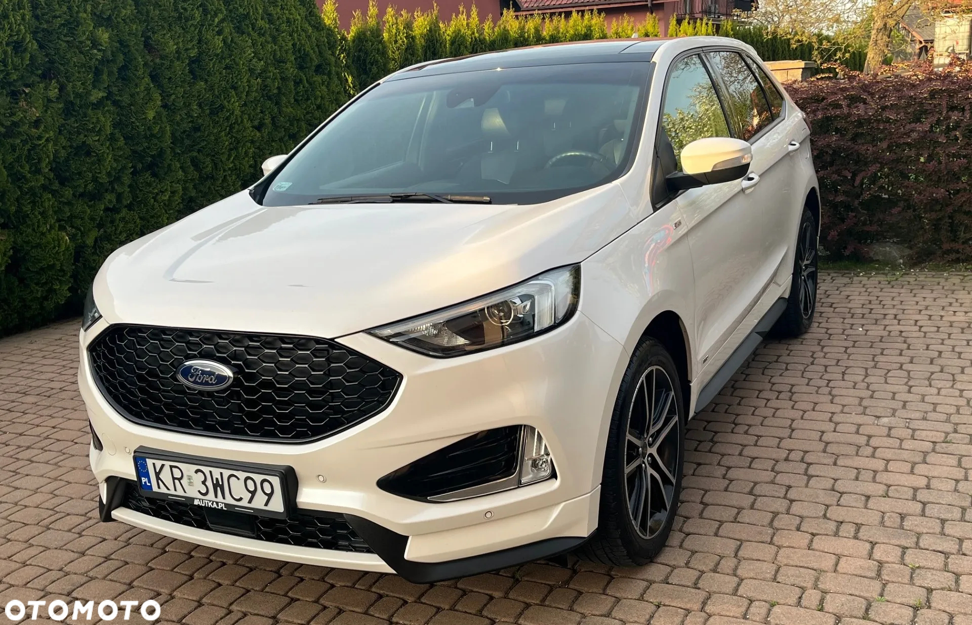 Ford Edge 2.0 EcoBlue Twin-Turbo 4WD ST-Line - 5