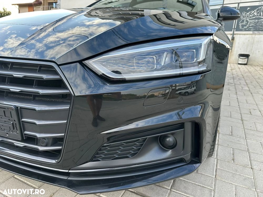 Audi A5 Sportback 40 TDI quattro S tronic S line - 28