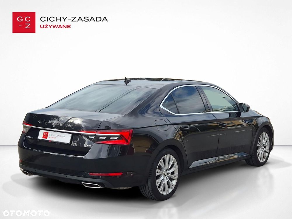 Skoda Superb 2.0 TSI 4x4 Style DSG - 5