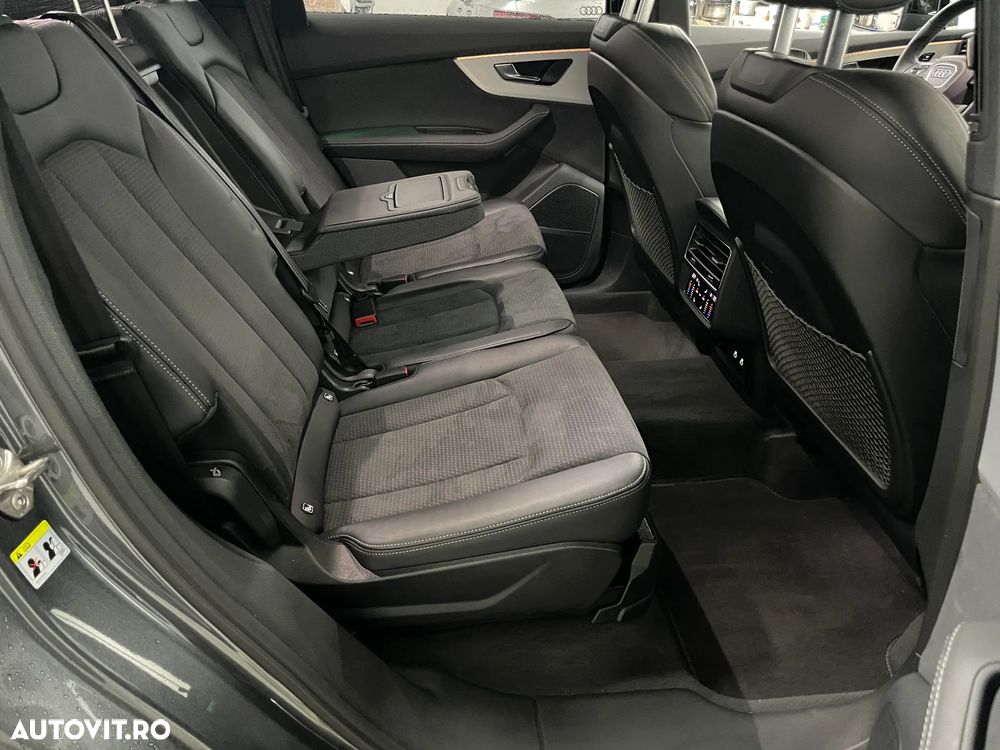 Audi Q7 3.0 55 TFSI quattro Tiptronic S Line - 22