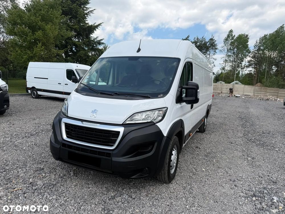 Citroën Jumper / L4H2 / WINDA DHOLLANDIA / NAJBOGATSZA WERSJA / FV23% / L4 H2 / MAXI / - 4
