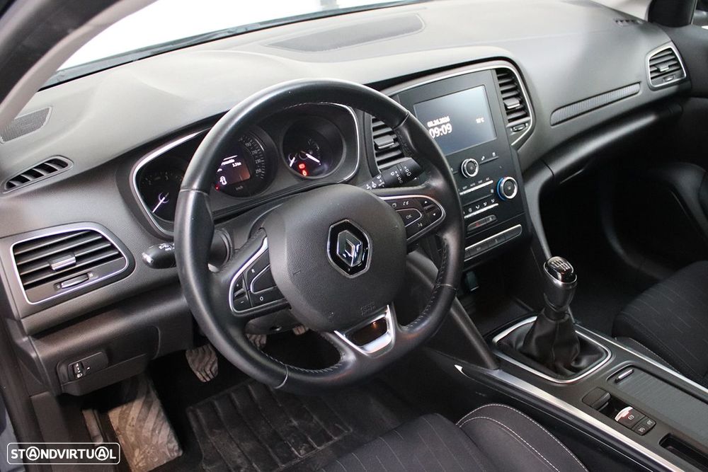 Renault Mégane Sport Tourer 1.5 Blue dCi Limited - 7