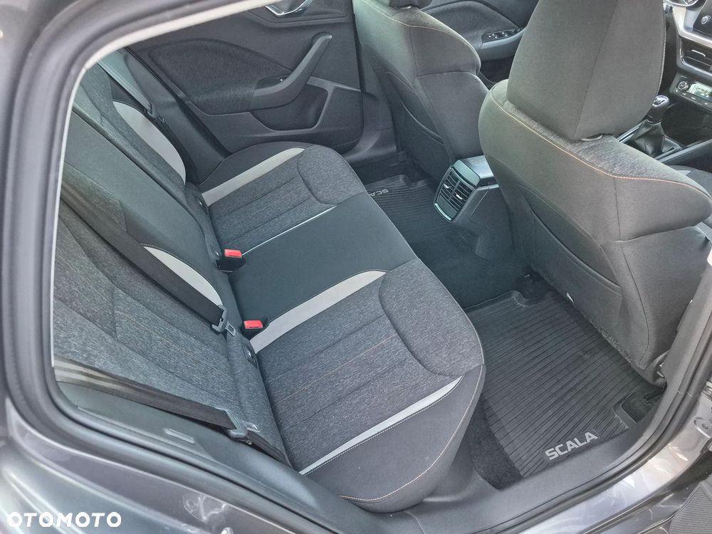 Skoda Scala 1.0 TSI Style - 11